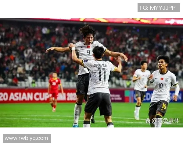 智利与澳大利亚的精彩对决谁将赢得这场国际足球盛宴