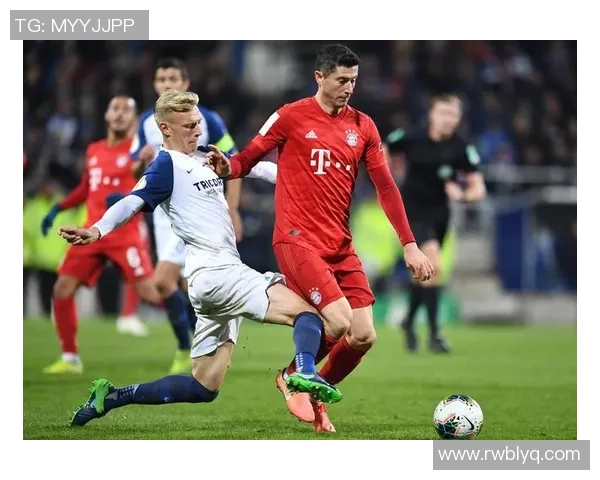 波鸿与纽伦堡激战正酣最终结果揭晓引发热议