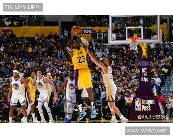 湖人勇士对决球员数据分析揭示比赛胜负关键因素