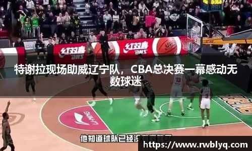特谢拉现场助威辽宁队，CBA总决赛一幕感动无数球迷